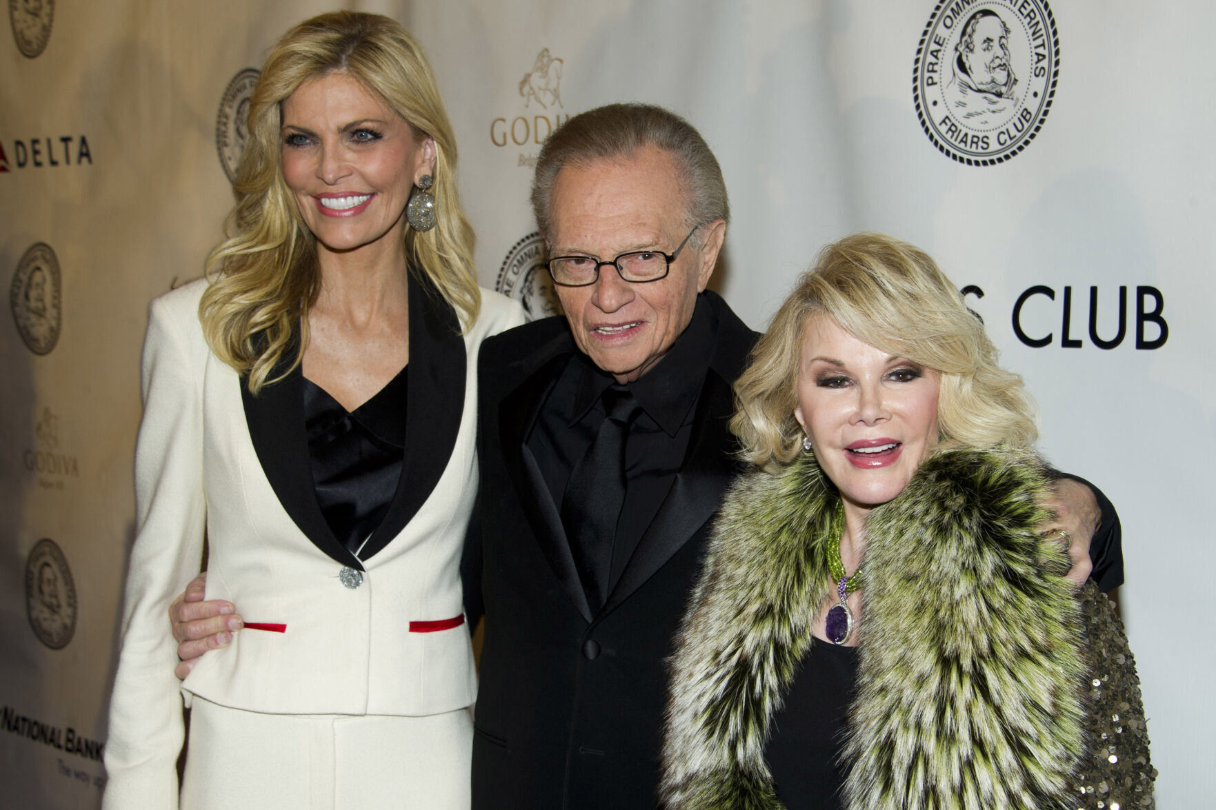 Larry King, 2011